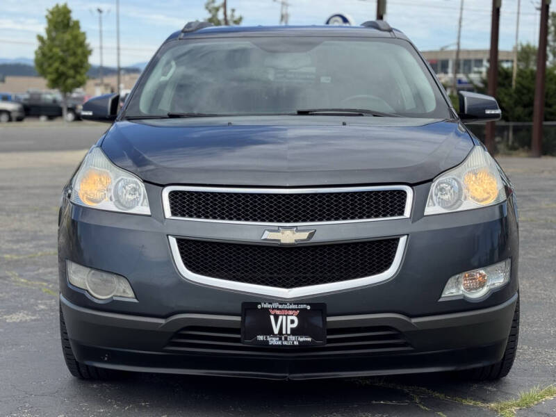 2012 Chevrolet Traverse LT