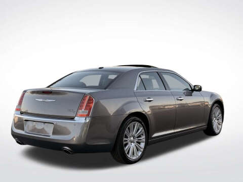 2011 Chrysler 300 C