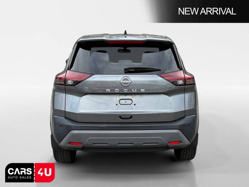 2023 Nissan Rogue S