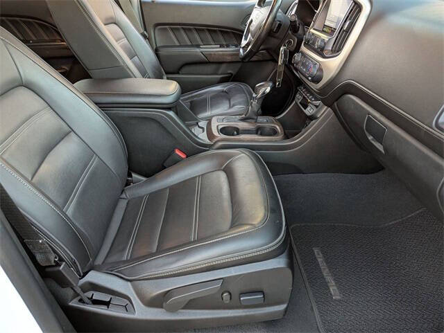 2022 GMC Canyon Denali