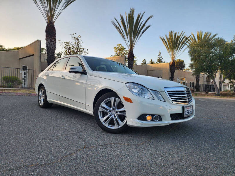 2010 Mercedes-Benz E-Class E 350 Luxury