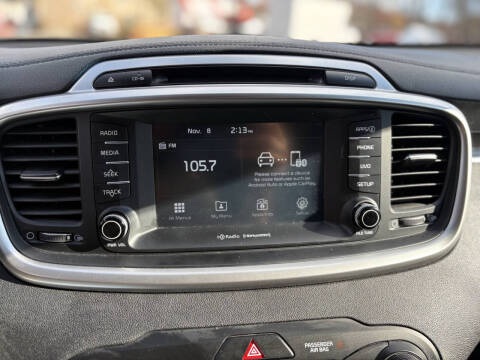 2018 Kia Sorento LX V6