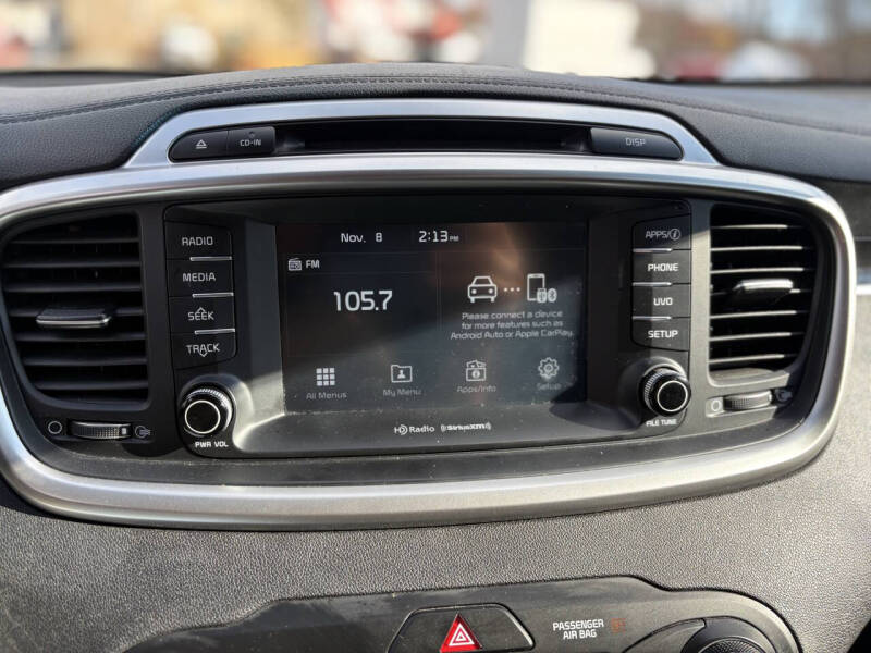 2018 Kia Sorento LX V6