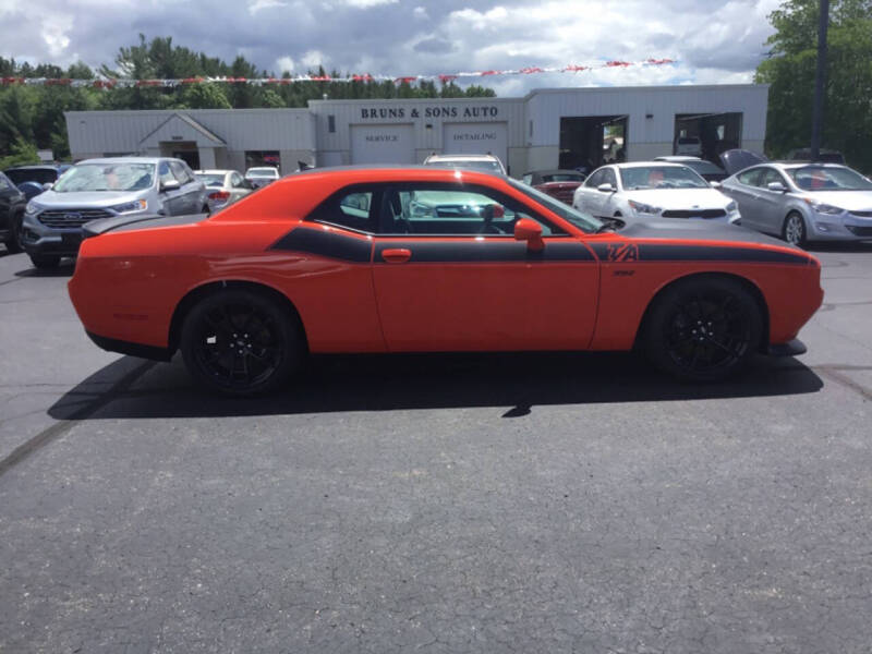 2023 Dodge Challenger R/T Scat Pack