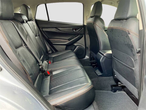 2020 Subaru Crosstrek Limited