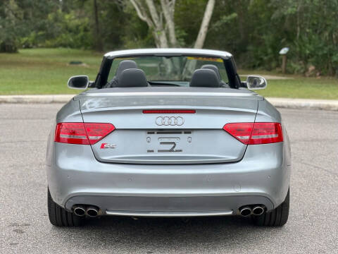 2010 Audi S5 3.0T quattro Premium Plus