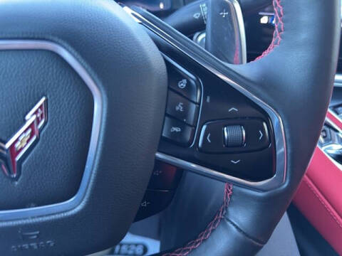 2021 Chevrolet Corvette Stingray