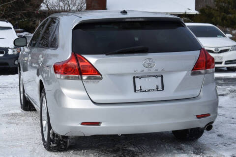 2009 Toyota Venza FWD 4cyl