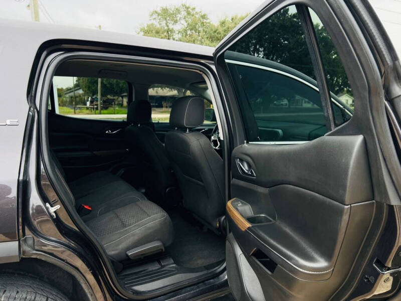 2019 GMC Acadia SLE-1 photo 19