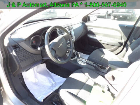 2010 Chrysler Sebring Touring