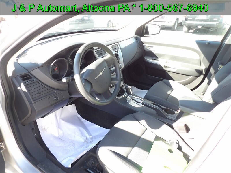 2010 Chrysler Sebring Touring