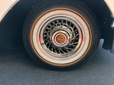 1958 Cadillac Eldorado