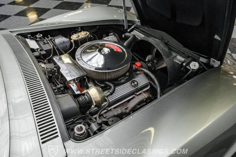 1971 Chevrolet Corvette
