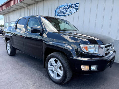 2009 Honda Ridgeline