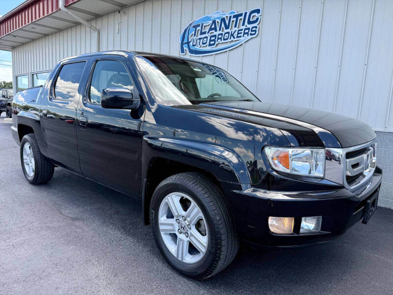 2009 Honda Ridgeline