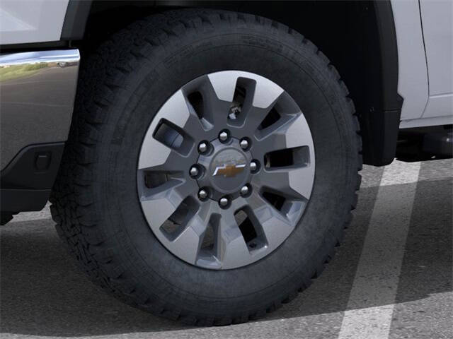 2025 Chevrolet Silverado 2500HD