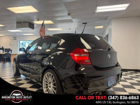 2009 BMW 130i RWD