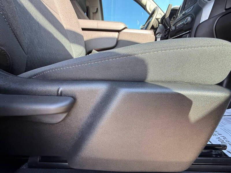 2022 Chevrolet Silverado 2500HD Custom