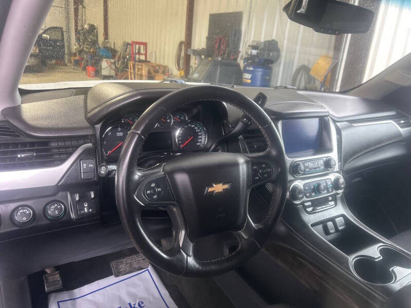 2016 Chevrolet Tahoe LS