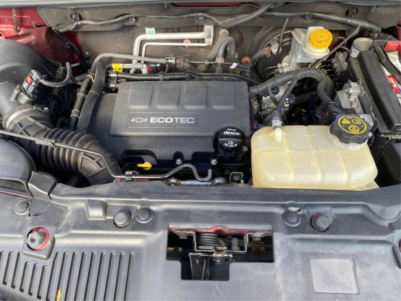 2017 Chevrolet Trax LS