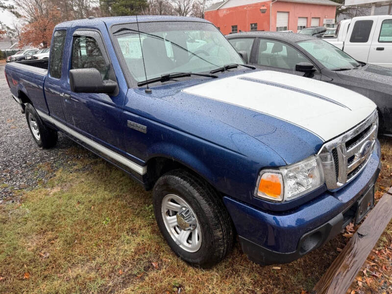 2010 Ford Ranger XLT