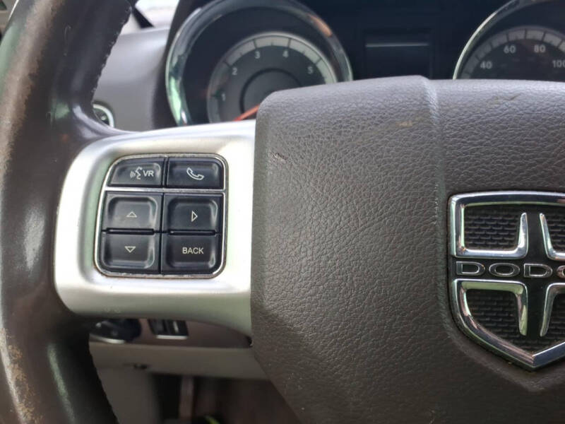 2011 Dodge Durango Express