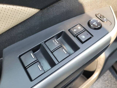 2016 Honda CR-V EX-L