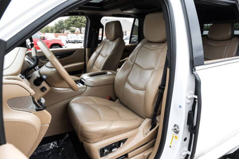 2019 Cadillac Escalade Platinum