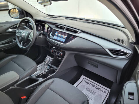 2022 Buick Encore GX Select