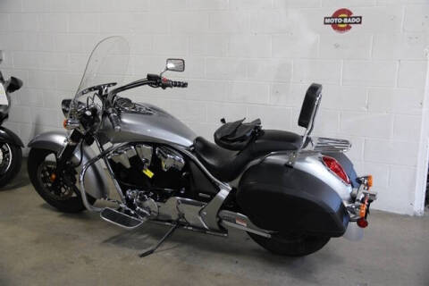 2014 Honda Interstate