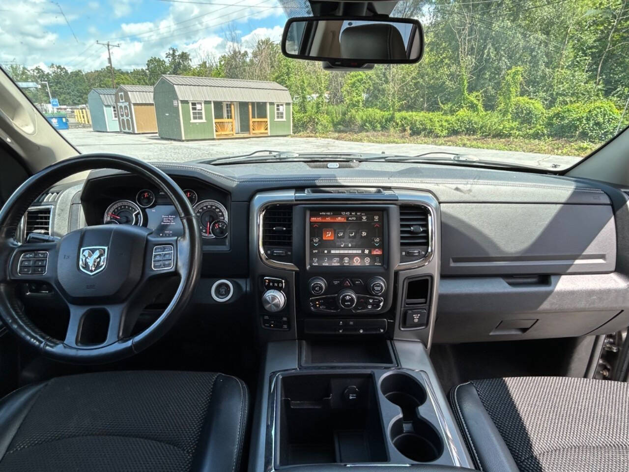 2013 Ram 1500 for sale at 100 Motors in Bechtelsville, PA