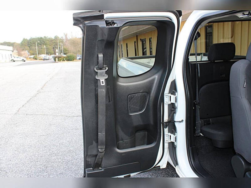 2023 Nissan Frontier