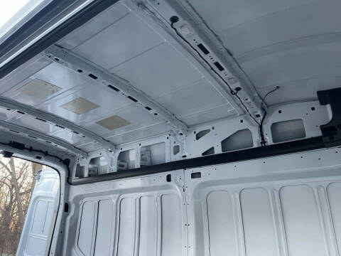 2022 Ford Transit 250