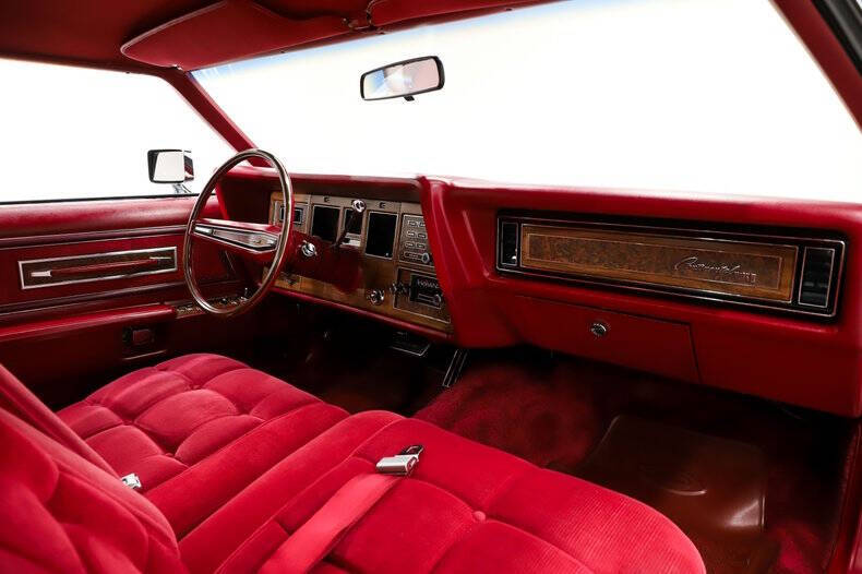 1973 Lincoln Continental