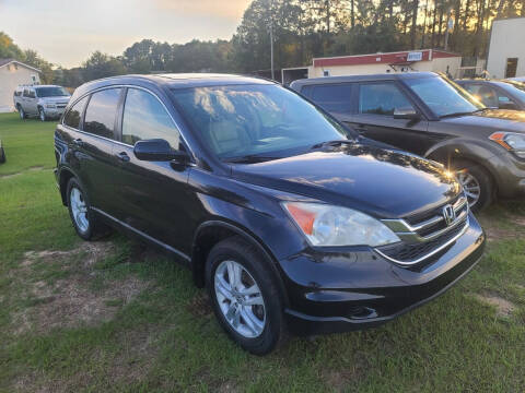 2010 Honda CR-V for sale at Lakeview Auto Sales LLC in Sycamore GA