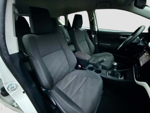 2017 Toyota Corolla iM