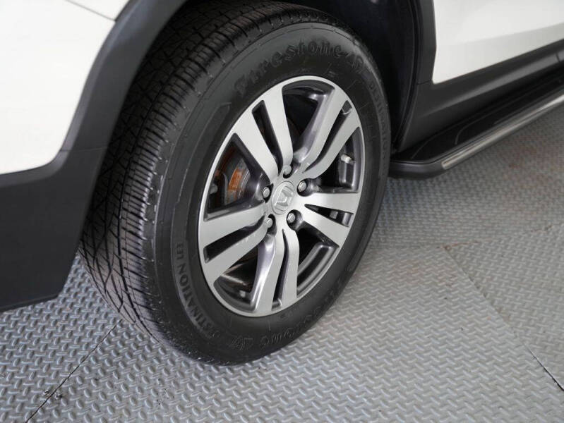2017 Honda Pilot EX