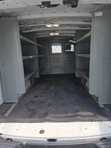 2020 Nissan NV 1500 S