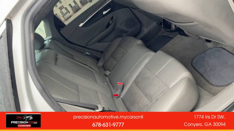 2017 Chevrolet Impala LT