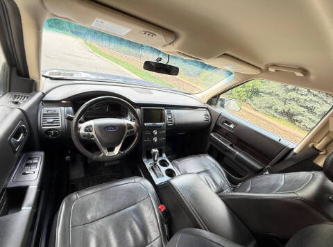 2014 Ford Flex SEL