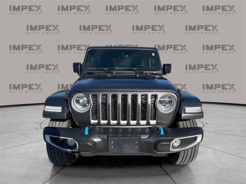 2022 Jeep Wrangler Unlimited