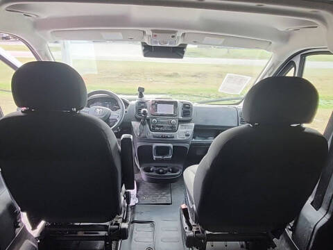 2025 RAM ProMaster
