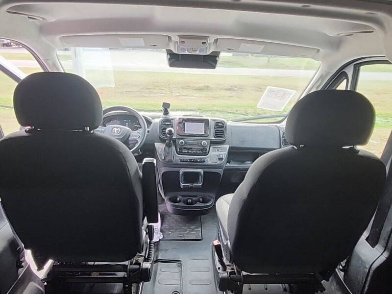 2025 RAM ProMaster