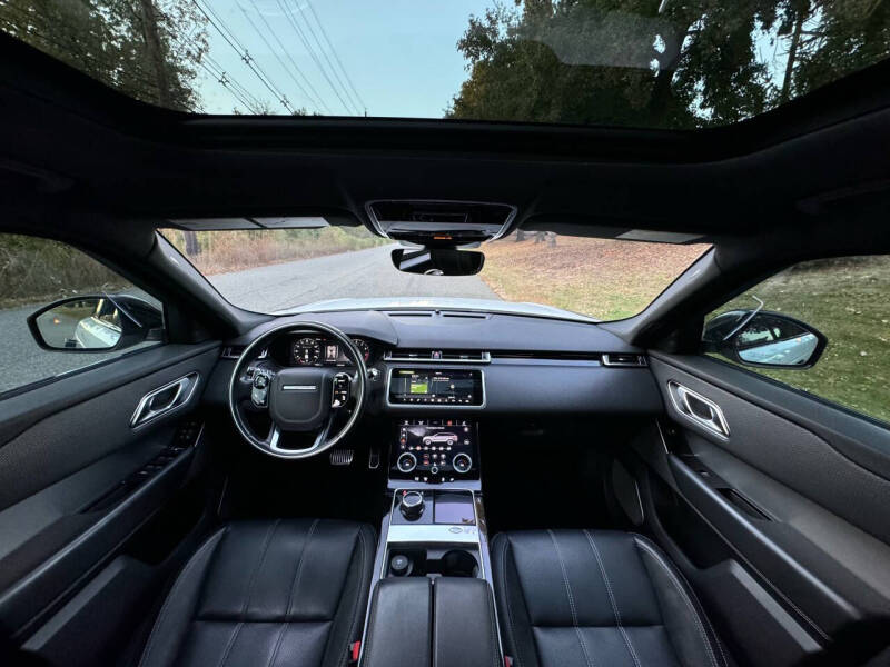 2018 Land Rover Range Rover Velar P380 R-Dynamic SE