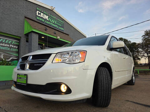 2012 Dodge Grand Caravan Crew