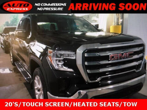 2020 GMC Sierra 1500 for sale at Auto Express in Lafayette IN