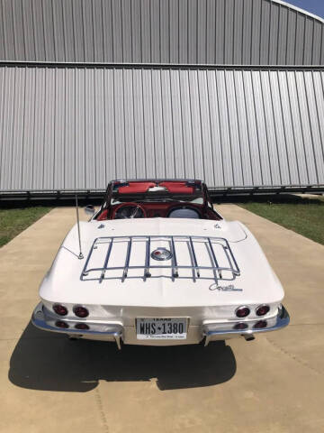 1963 Chevrolet Corvette