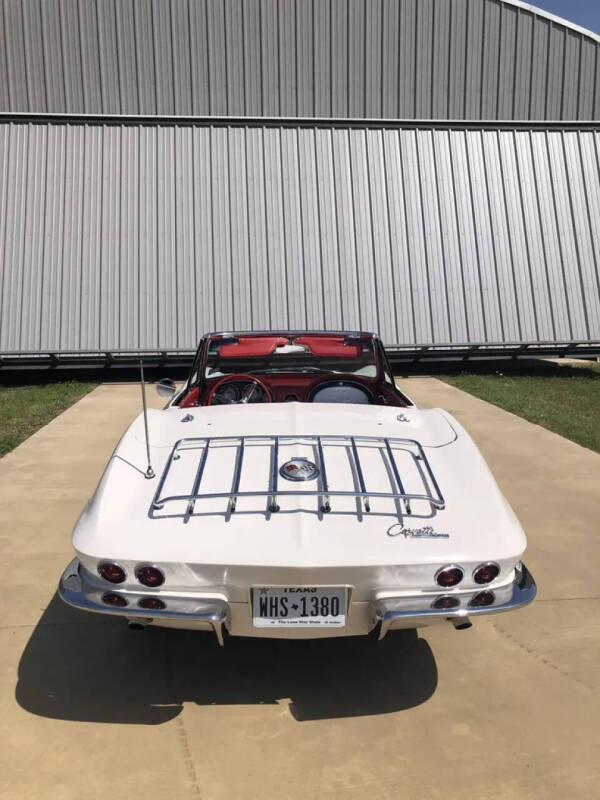 1963 Chevrolet Corvette