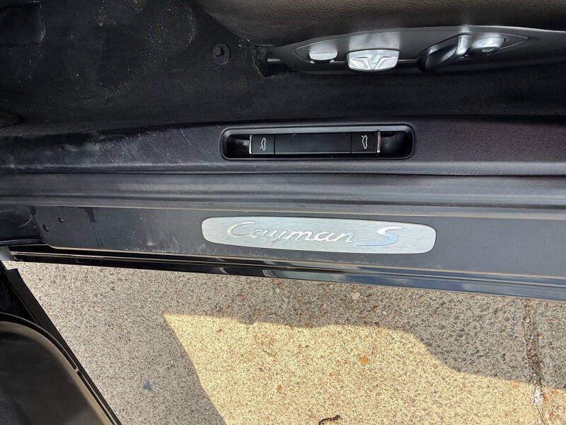 2019 Porsche 718 Cayman S