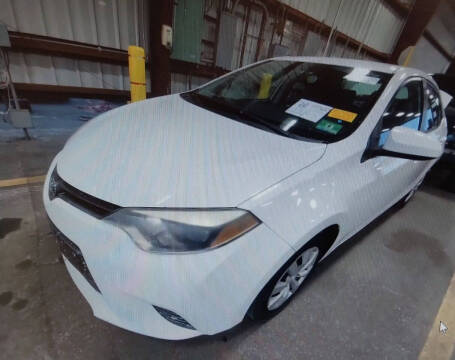 2015 Toyota Corolla for sale at Deleon Mich Auto Sales in Yonkers NY